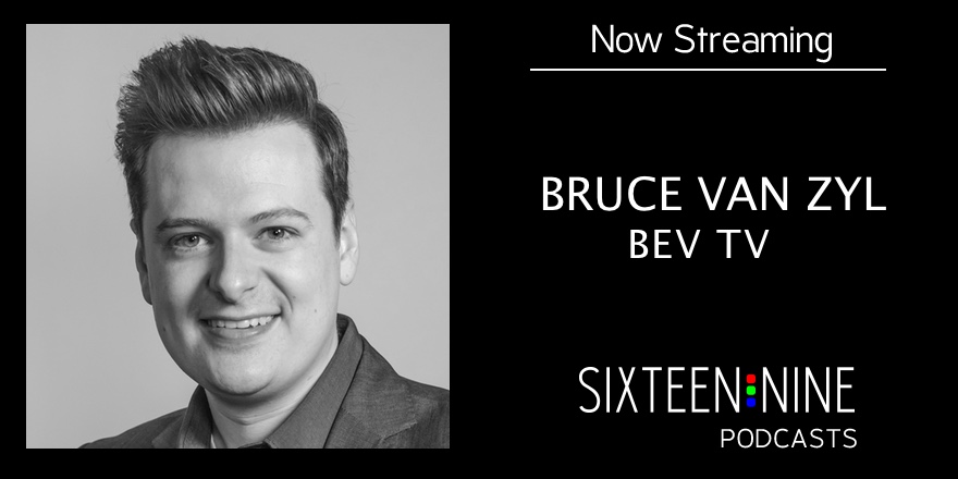 16:9 Podcasts: Bruce Van Zyl Of Sellr, On Moving The Sales Needle With BevTV In-Store Digital