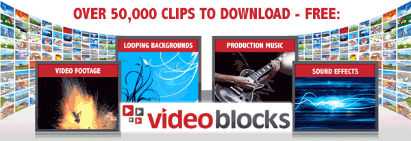 Company Offers Free All You Can Eat Stock Video Library For A Week