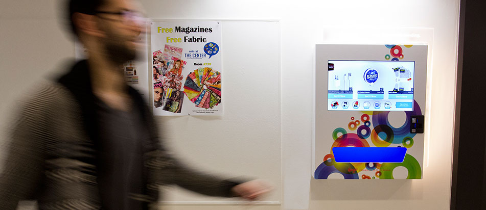 Digital Signage-Focused Vending Machine Operator Vengo Does $7 Million Raise