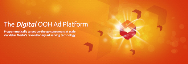 Q&A: Vistar Media Bringing Automated Buying To Digital OOH