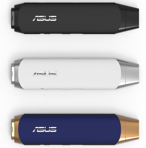 Asus Announces Set Of $129 PCs On Sticks