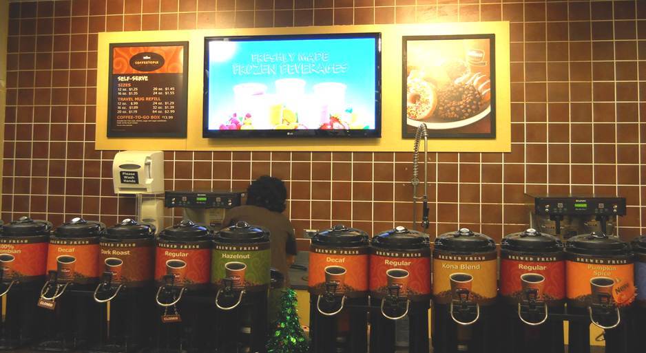 Project Profile: Wawa Rolls Out Screen Network Across Its 600 Stores