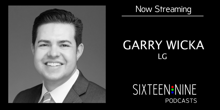 LG’s Garry Wicka On The Merits And Prospects For OLED In Digital Signage