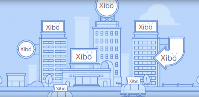 Free, Open-Source Digital Signage Platform Xibo Gets Snapped
