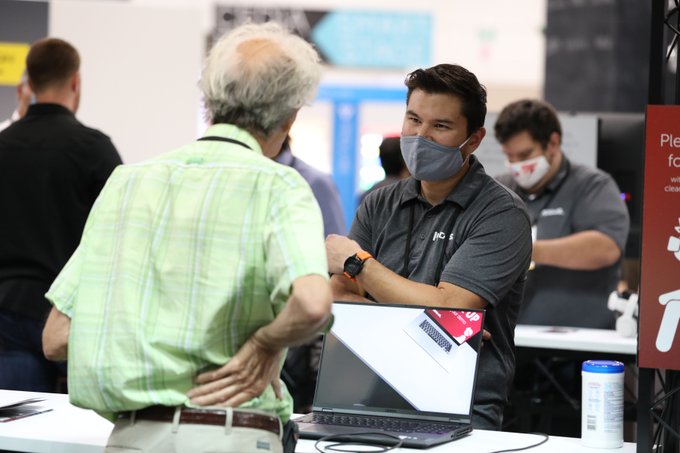 CEDIA Attendance Clobbered By COVID