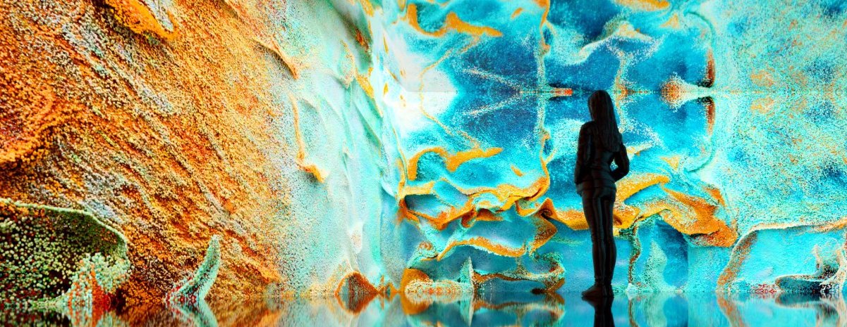 AI-Driven Generative Art For Video Walls Generates $5M At Sotheby’s NFT Auction