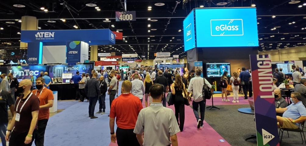 It’s Impossible And Silly To Cover InfoComm From 2,000 Miles Away, So Here Goes …