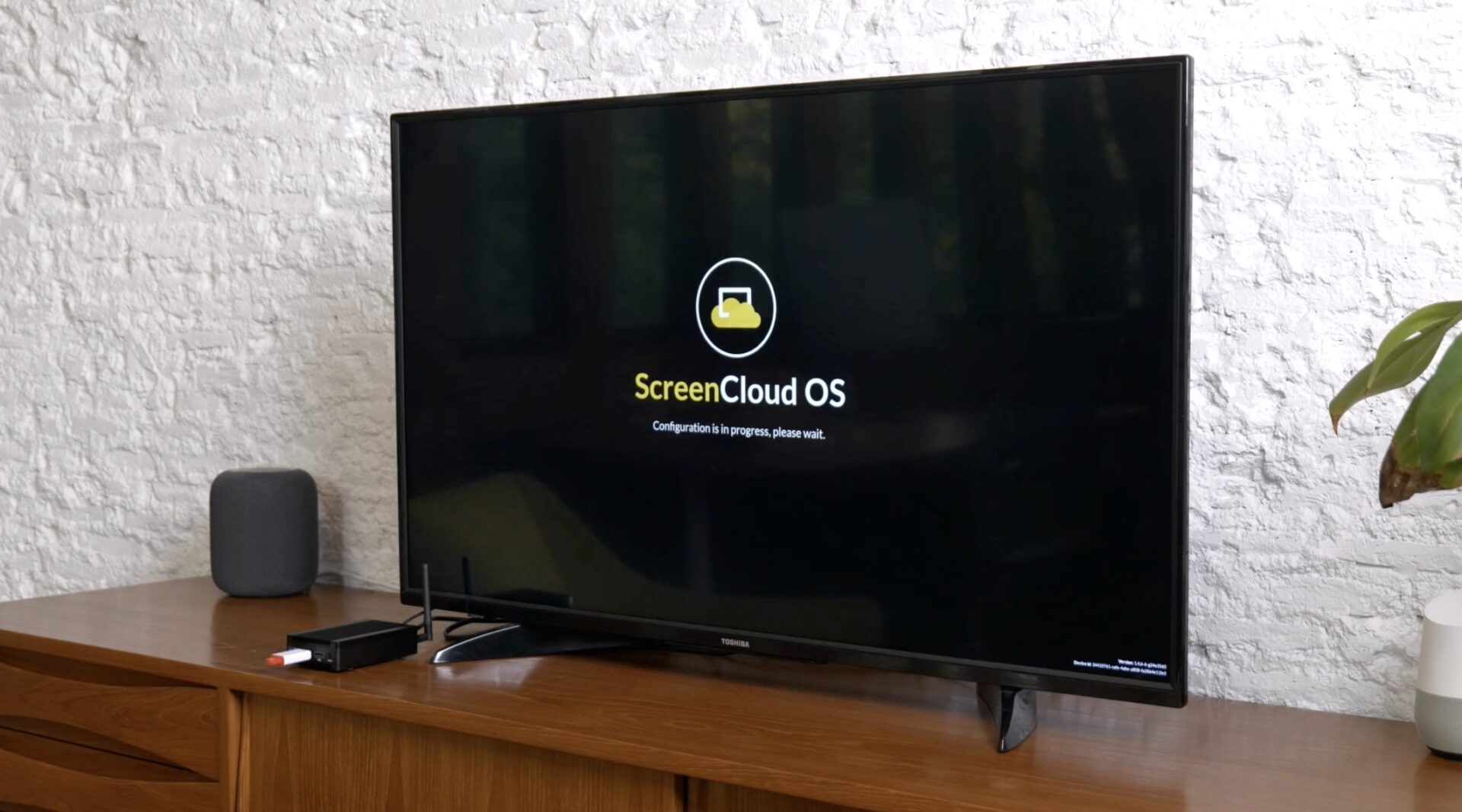 ScreenCloud Announces New Purpose-Built Operating System And Sub-$200 Digital Signage Playout Device