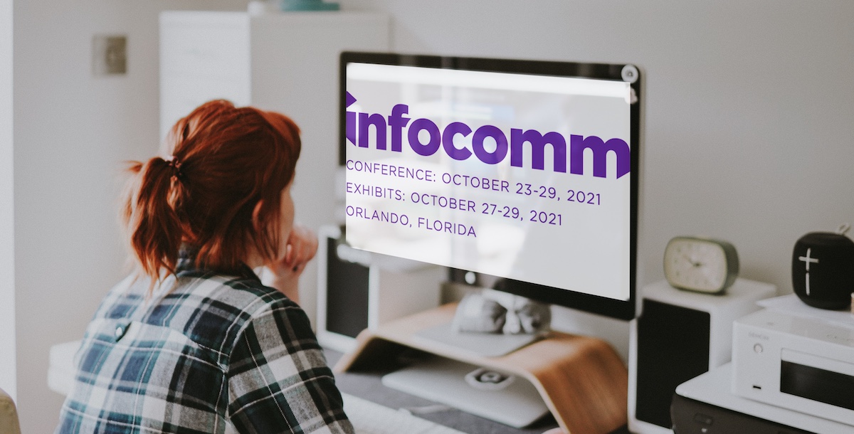 AVIXA Pushes Out Details On Virtual Side Of InfoComm Show