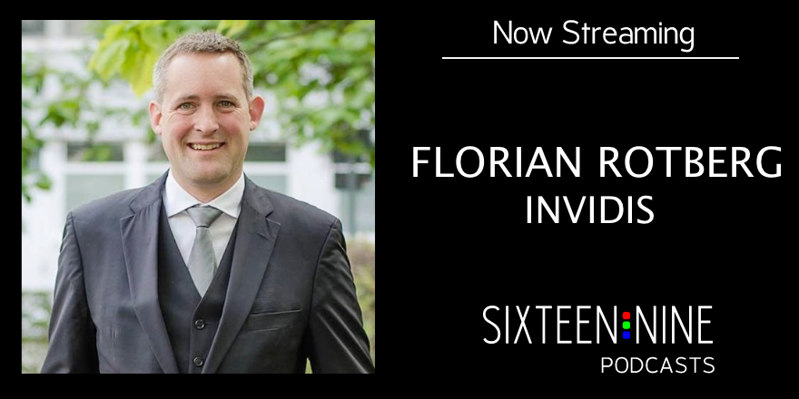 Florian Rotberg of Invidis Details The State Of Digital Signage In EU, Middle East, And Rise Of Green Signage