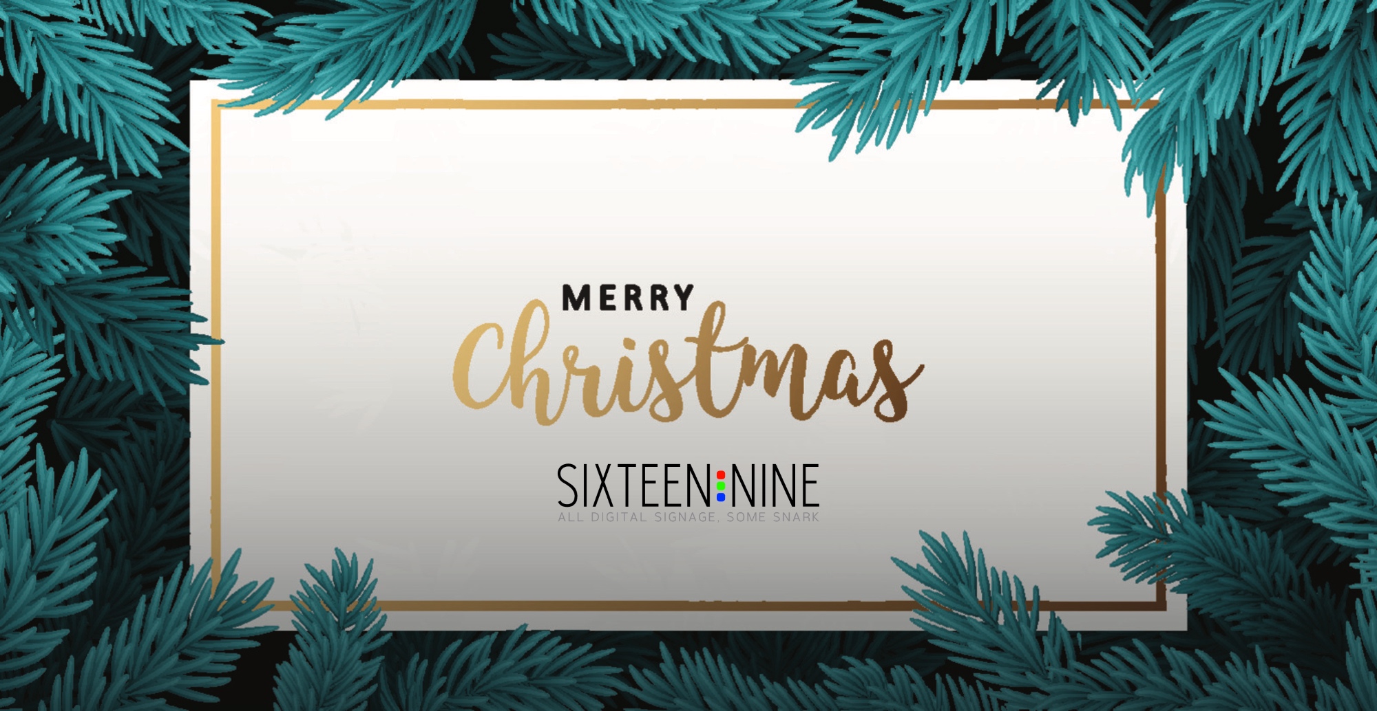 Merry Christmas And Happy Holidays