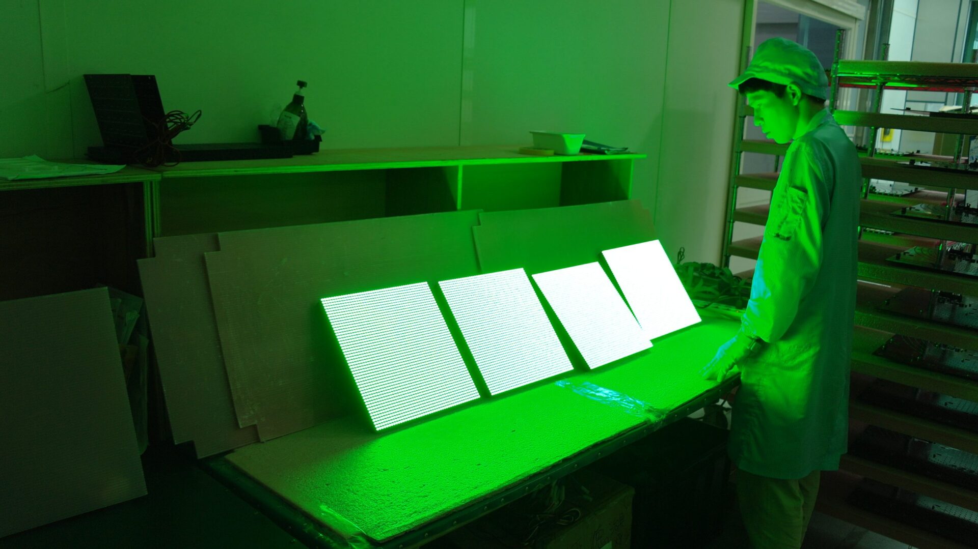 LED Video Display Market Still Seeing Healthy Growth, But Mainly In Chinese Domestic Market: Omdia