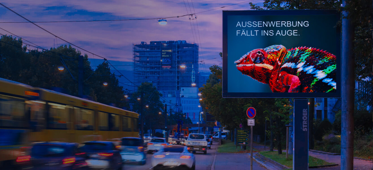 German DOOH Media Giant Ströer’s Sales Up >50%; Adding 1,000+ Digital Screens To Footprint