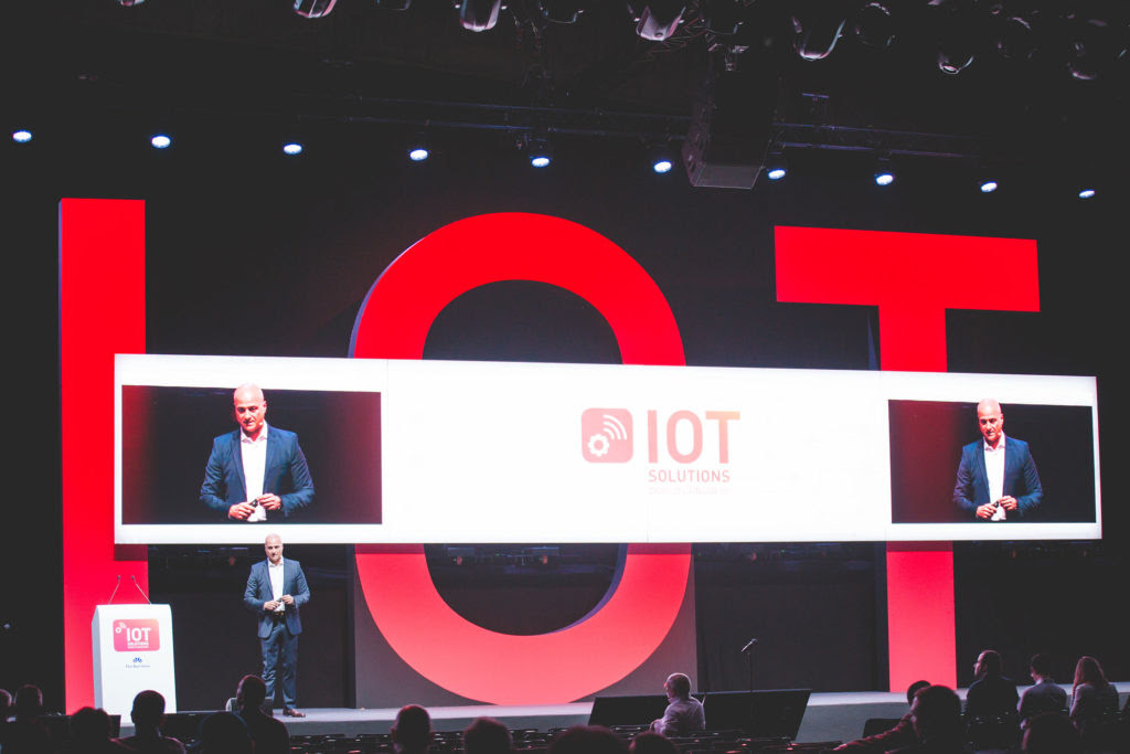 ISE’s Shift To May Creates Show Partnership With Global IOT Event