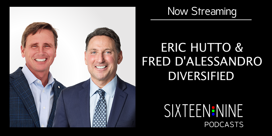 Fred D’Alessandro And Eric Hutto Detail The Big C-Suite Change At Pro AV Giant Diversified