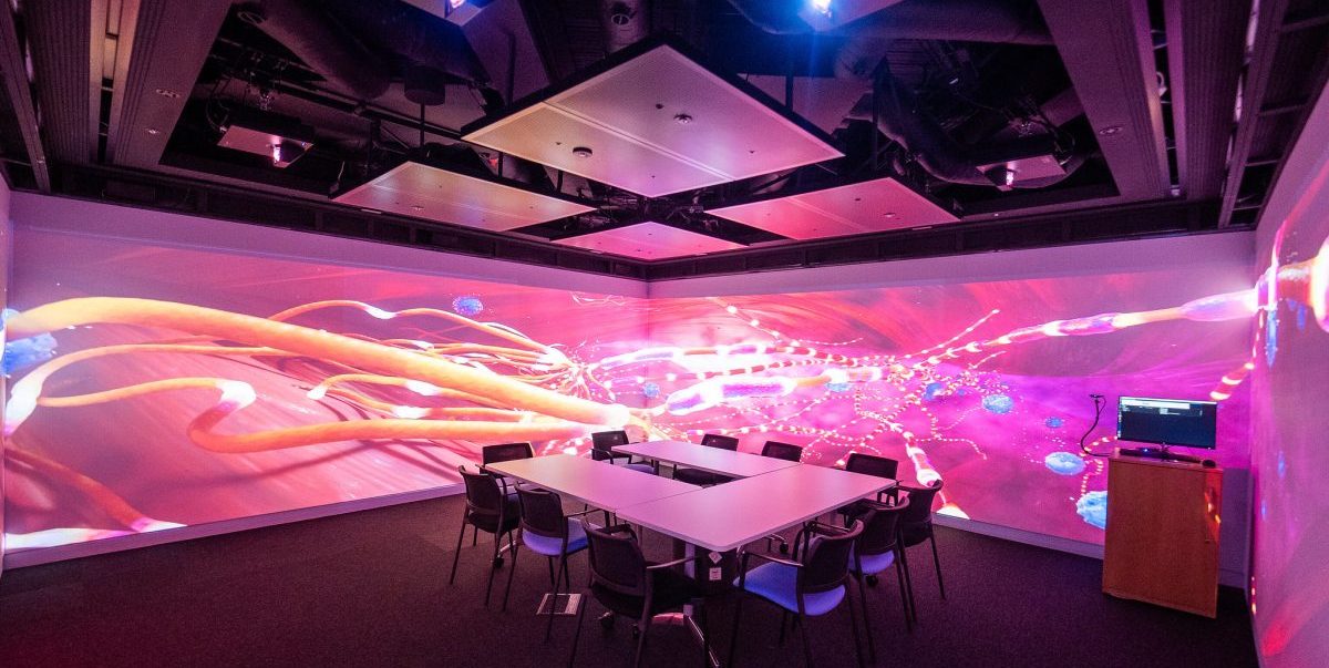 Electrosonic, Igloo Vision Partner On Projection Mapping For Workspaces