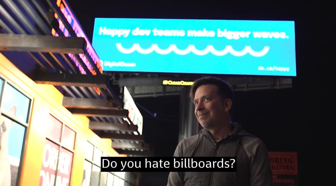 Impairing Astronomers’ Work Cited As Argument Against Digital Billboards In Silicon Valley