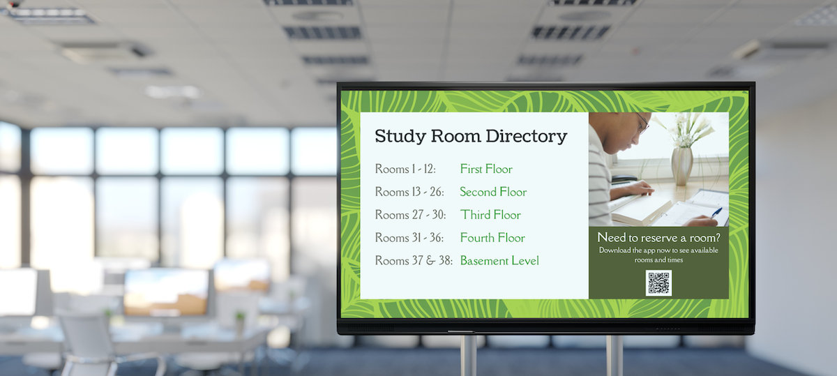 Wow Factor May Get The Attention, But Give A Little Love To Boring Digital Signage