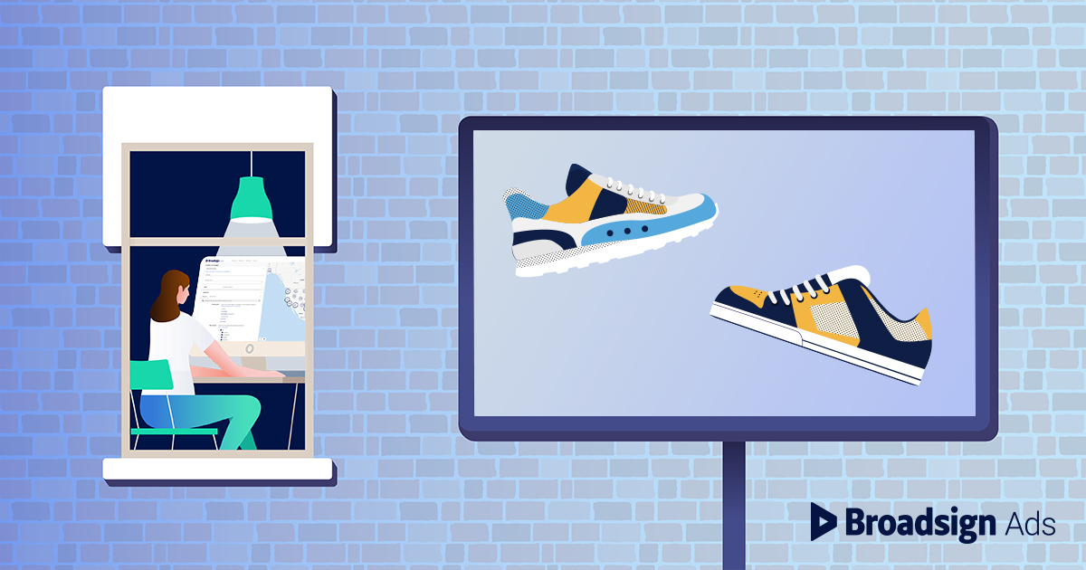 Three Years After Acquisition, Broadsign Rebrands Campsite Ad Exchange As Broadsign Ads