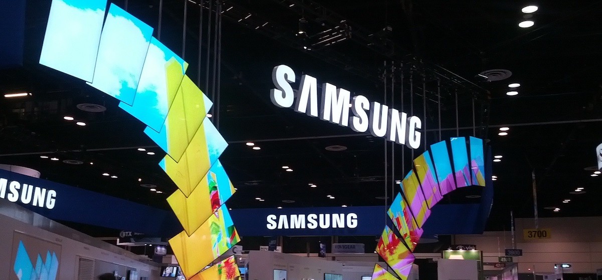 Samsung Display Exiting Direct LCD Manufacturing Early As TV Prices Fall