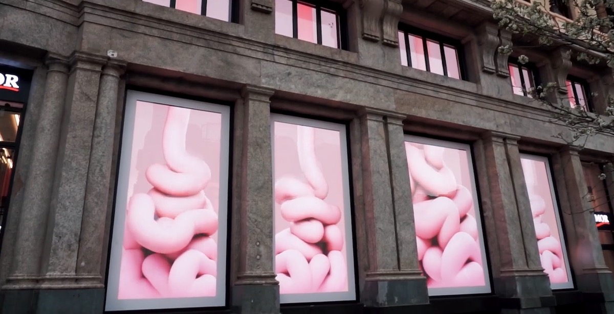 Beauty Brand’s Uses Planetary Inspiration For Digital Around Terrific Madrid Flagship