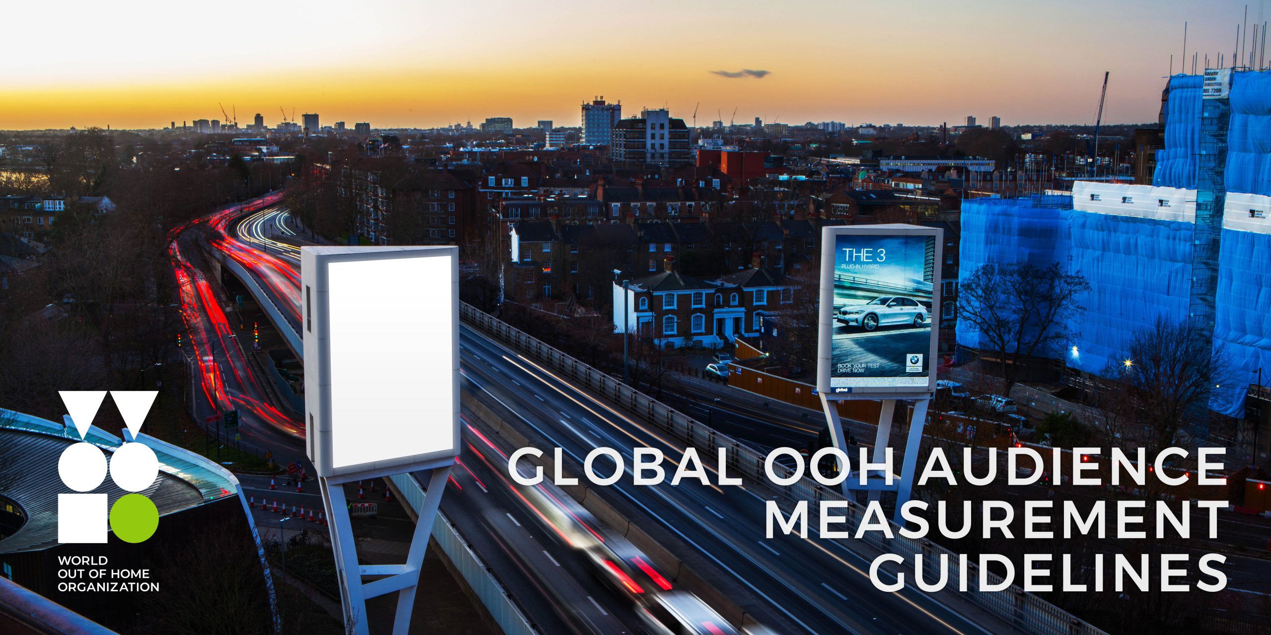 WOO Launches Global Guidelines For OOH/DOOH Audience Measurement