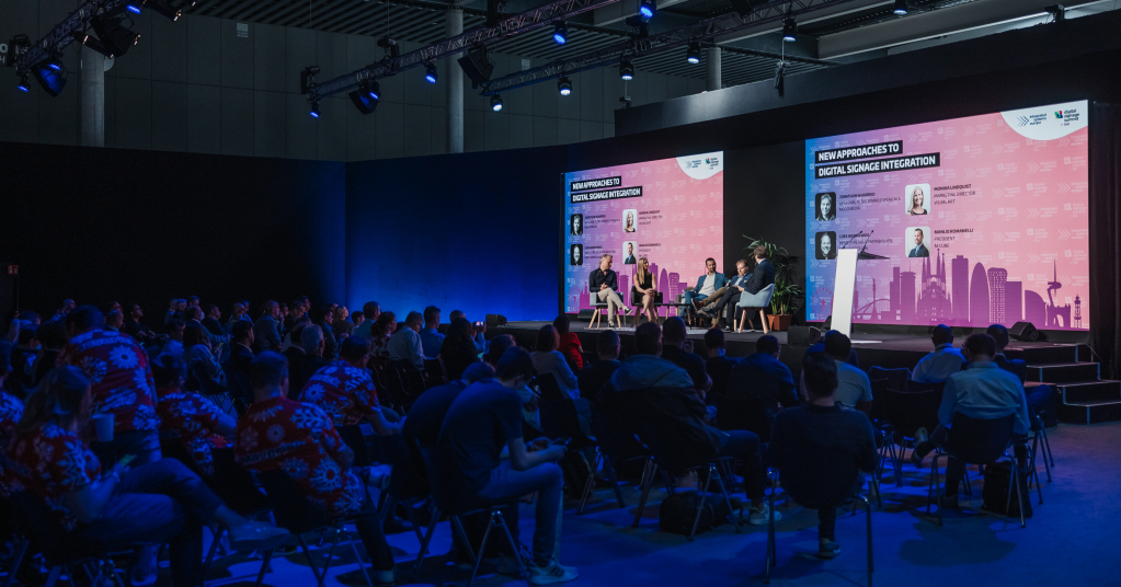 DSS Europe Summit To Focus On How Digital Signage Is Now Business-Critical