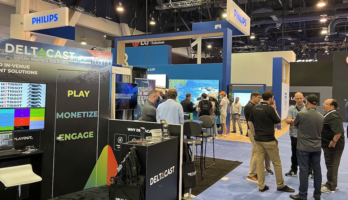 InfoComm Day 2 Impressions … Not Much Truly New, But So What