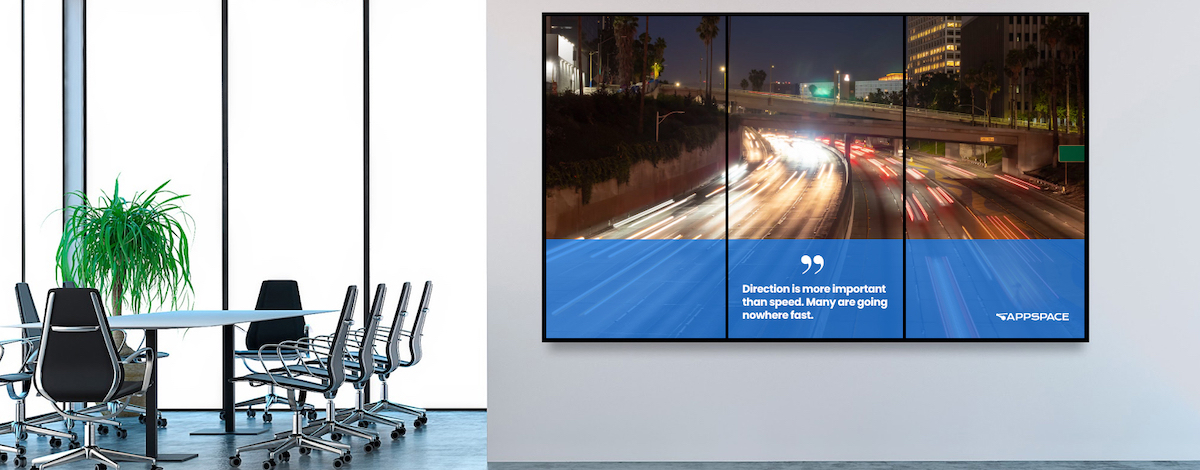 Appspace Gets Even More Focused On Workplace; Launches Unified Platform That Includes Apps, Intranet Solution