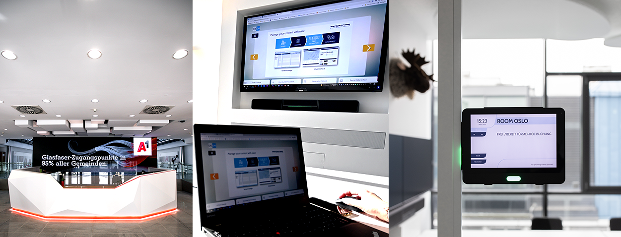 How Does Digital Signage Support You Through The Crisis?