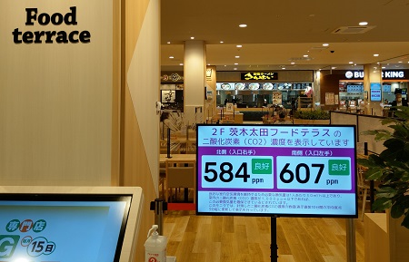 Japan’s AEON Delight Marketing Sensor-Driven Data Dashboards For Facility Users And Operators