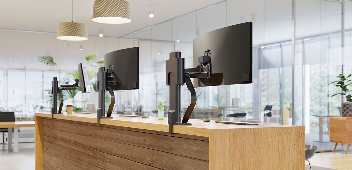 Display Mounts Firm Ergotron Changes Owners In $650M Cash Deal