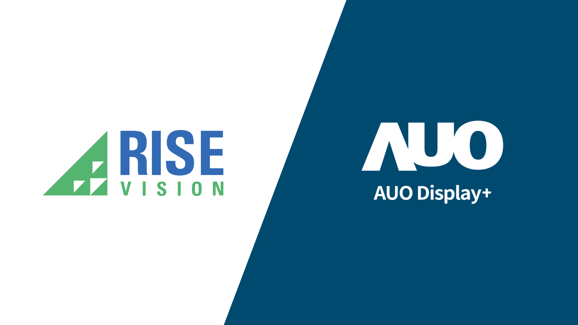 AUO Display Plus Acquires Digital Signage Software Platform Rise Vision in $29M Deal