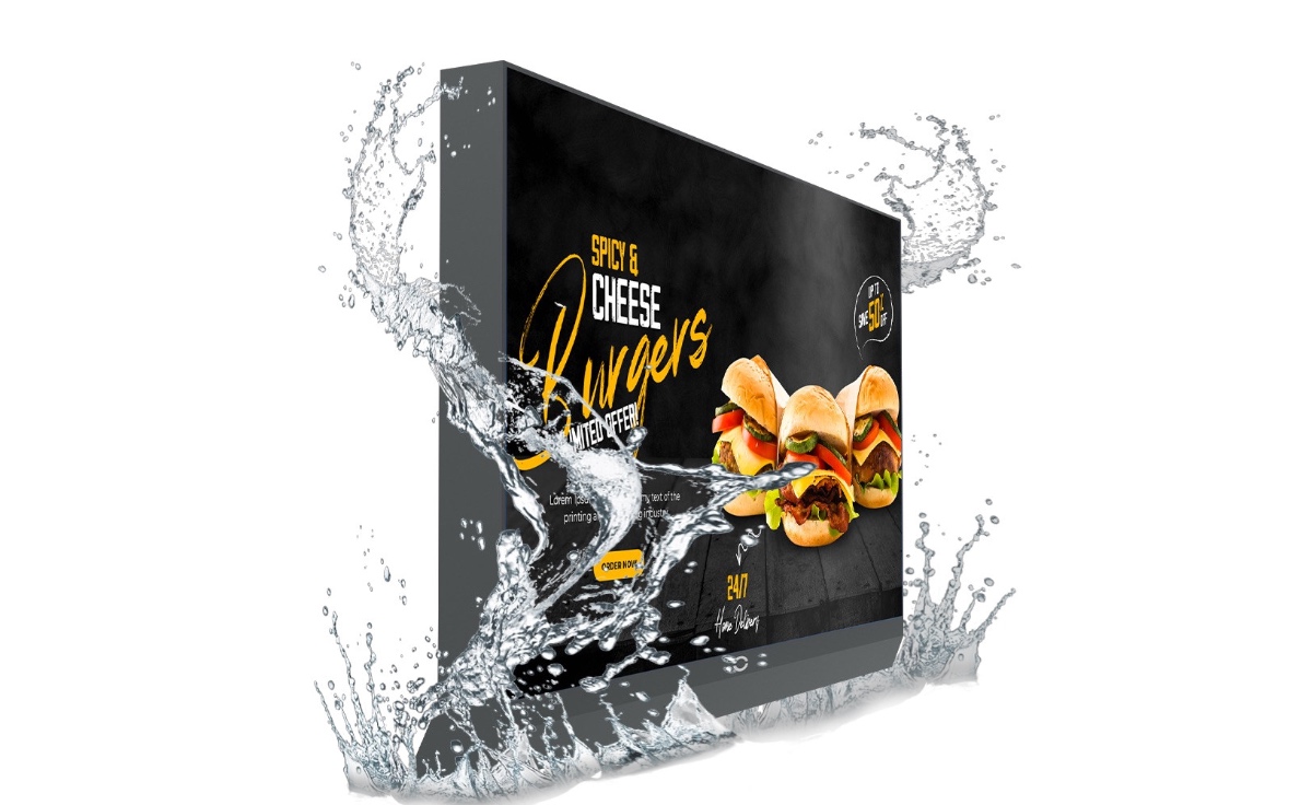 UK’s The Led Studio Launches Fine-Pitch LED Unit For Outdoor Ad Displays; Designed To Supplant LCDs