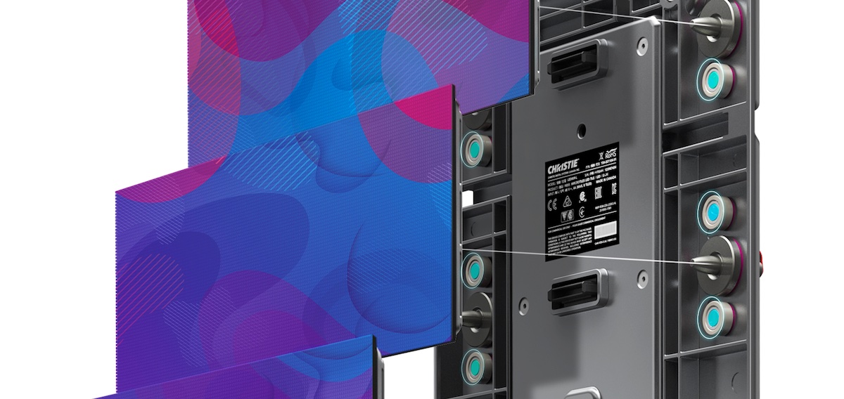 Christie Adds Pair Of Super Fine-Pitch LEDs To MicroTiles LED Line