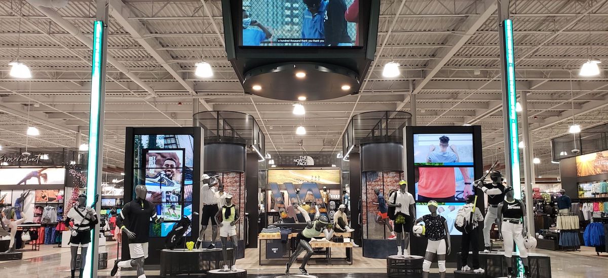 Digital Helping Drive Experiences At Retailer Dick’s New Houses Of Sport
