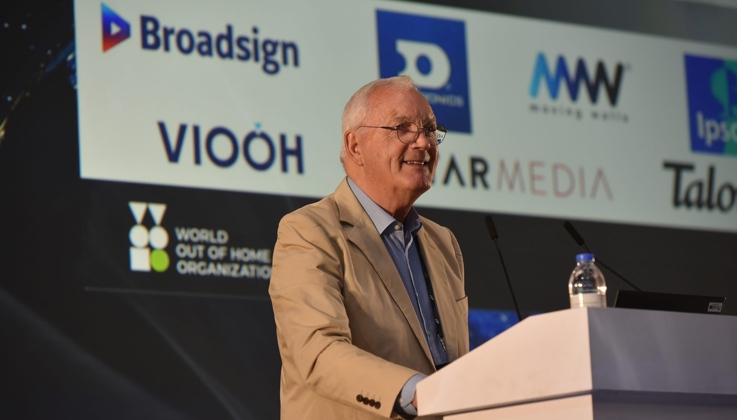 Better Metrics, Automation, Creative All Helping Drive Global OOH/DOOH Growth: WOO President