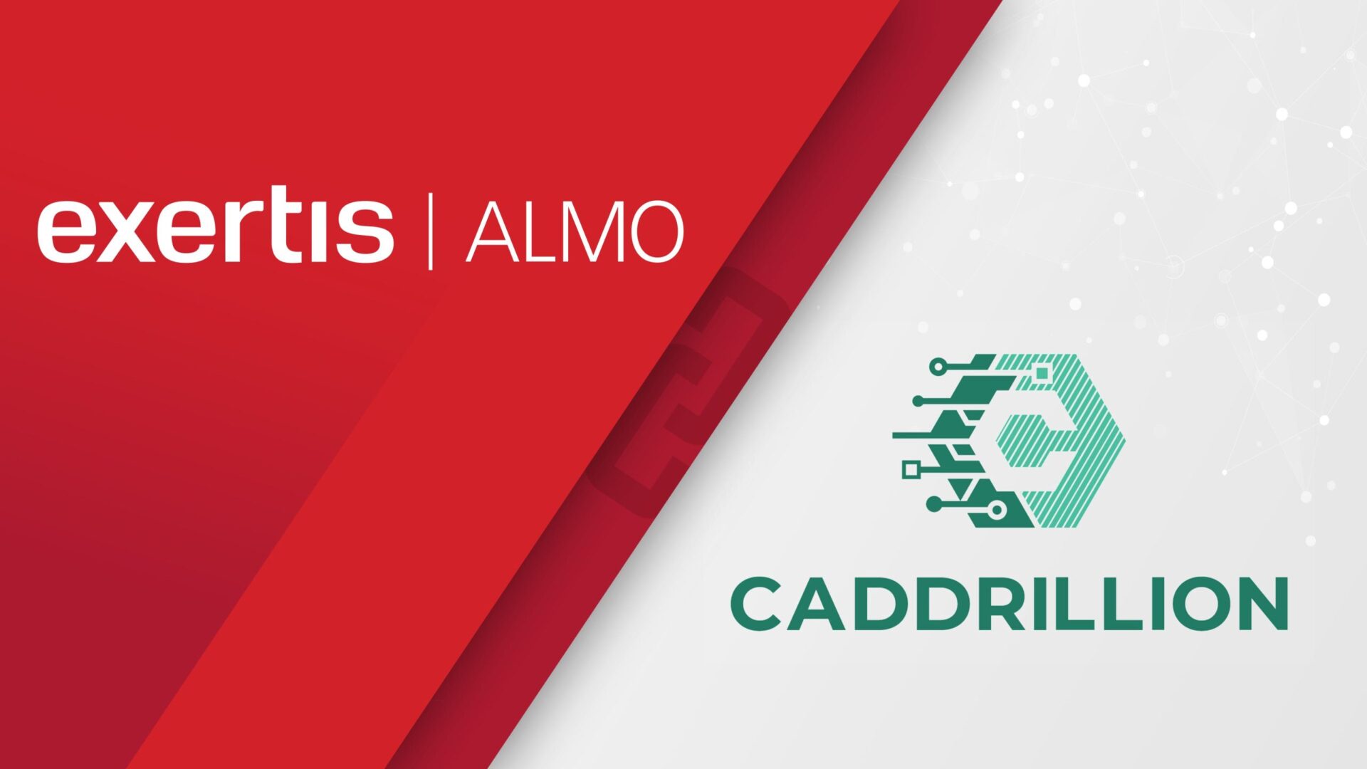 Exertis Almo Bulks Up Managed Services Via Acquisition Of Engineering/Drafting Firm Caddrillion
