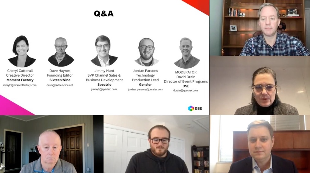 Watch: Full Video Now Available From DSE 2023 Trends Forecast Panel