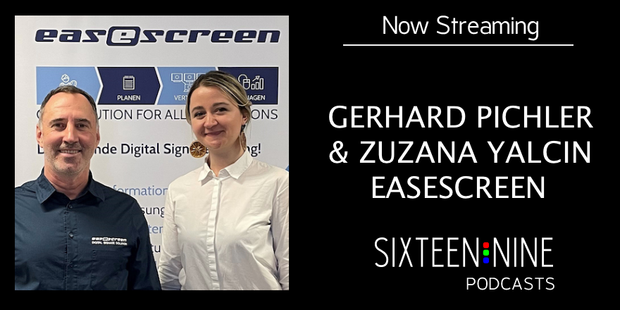 Why easescreen Has Set Sights On N. America To Grow Digital Signage CMS Business