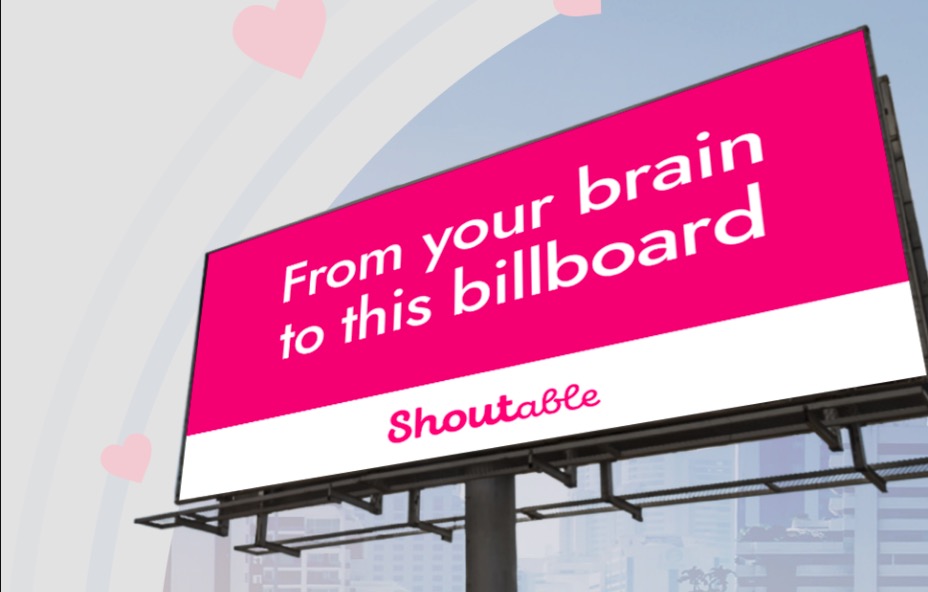 Adomni’s Spin-Out DIY Ad Platform Shoutable Lets People Book DOOH Billboards For $40 A Spot