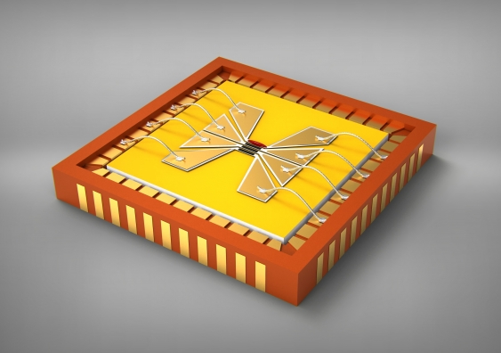 R&D Work Suggests Metasurfaces Could Supplant LCD; Boosting Resolution, Halving Power Needs