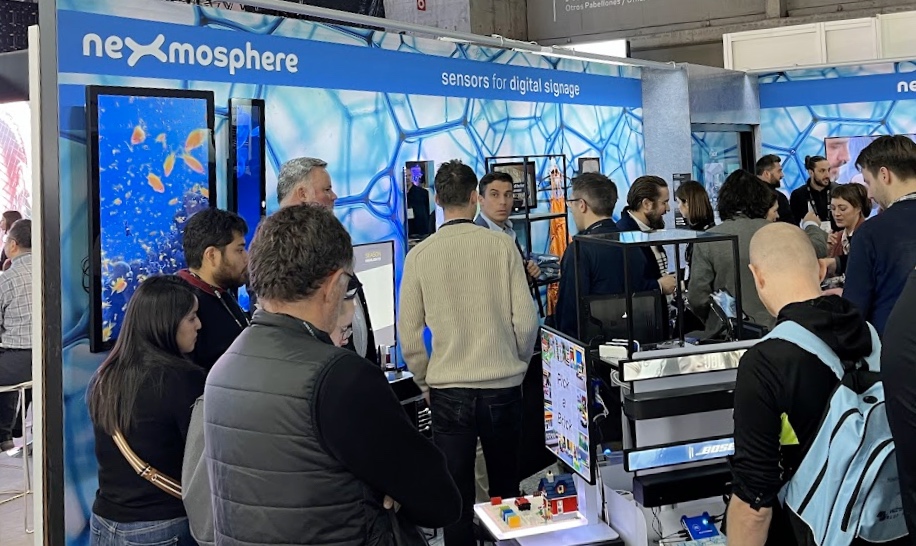 Nexmosphere’s Sensors, Controllers And Toolkit Aimed At Making Interactive Retail Easy