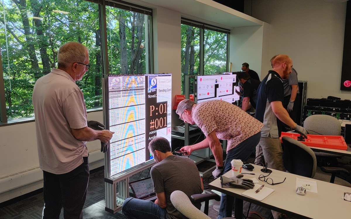 LG Launches Training Academy Aimed At Boosting Awareness, Expertise For Direct View LED