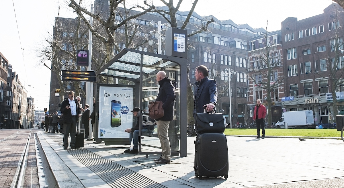 JCDecaux’s 2022 Financials Show DOOH Revenue Up A Whopping 41% Globally