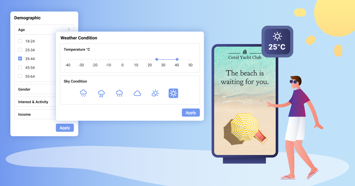 Broadsign Makes New Data-Centric Ad Server Generally Available To DOOH Network Operators