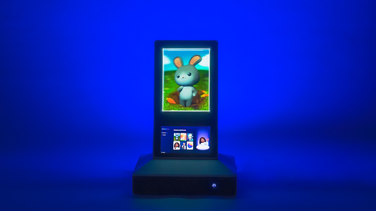 Looking Glass Adds Chatbot-Driven Animated Avatars To Its Specialty Displays