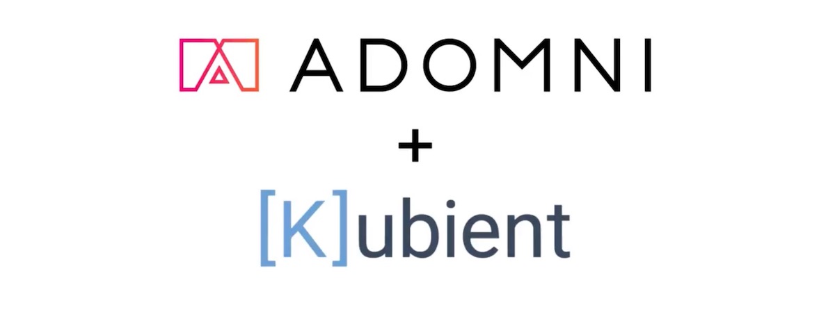 DOOH-focused Ad Tech Firms Adomni, Kubient Agree To “Reverse Triangular Merger”