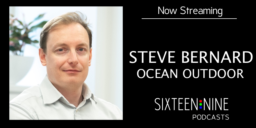 Ocean Outdoor’s Head Of Insight, Steve Bernard, On Using Neuroscience To Better Understand DOOH Ad Audiences