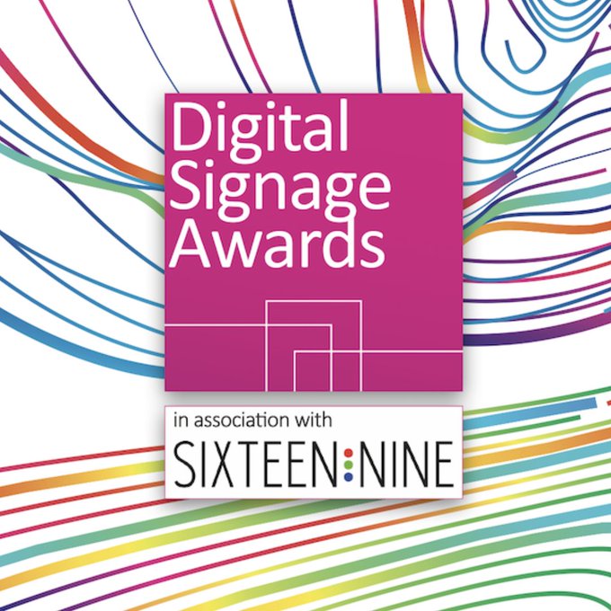 Entries Now Open For Global Digital Signage Awards